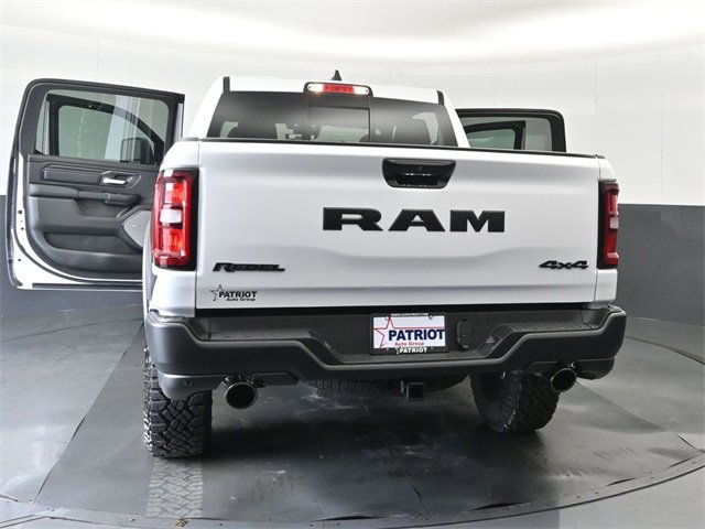 New 2026 RAM 1500 Rebel w/ Rebel Level 2 Equipment Group image 36