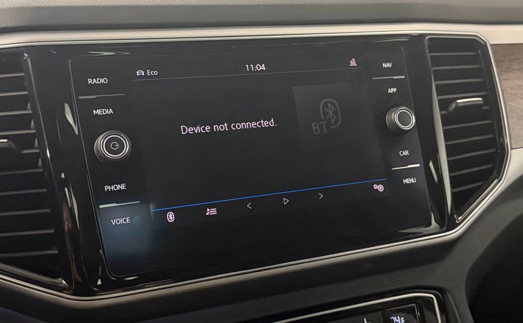 Used 2019 Volkswagen Atlas SEL Premium image 19