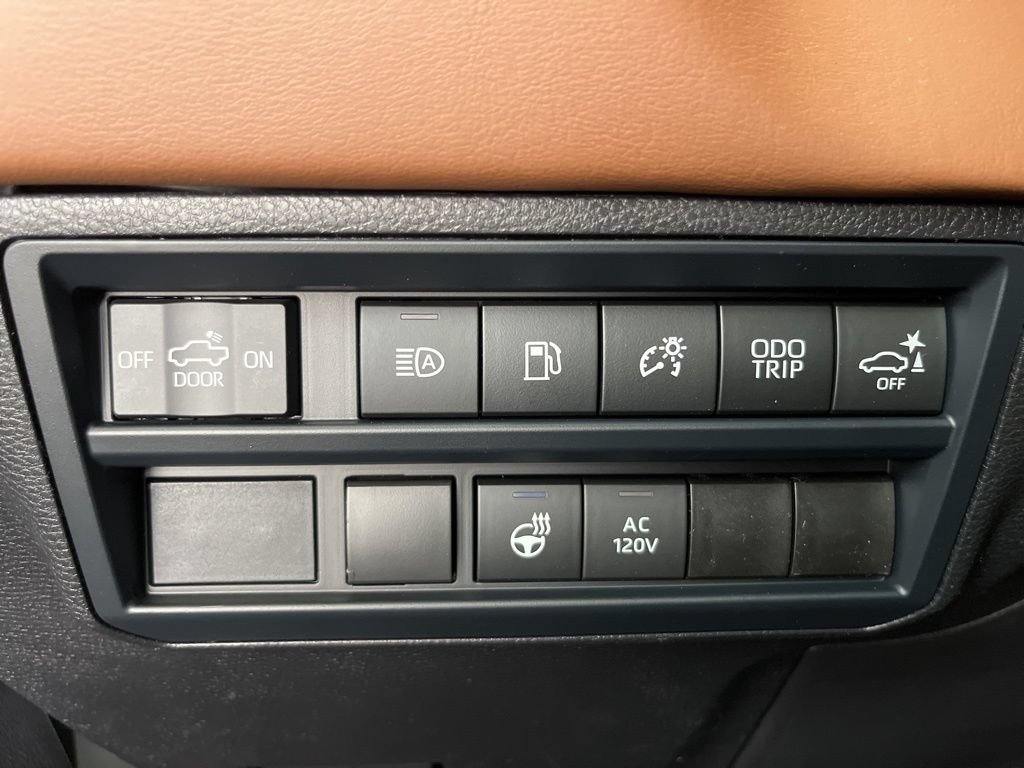 New 2026 Toyota Tundra 1794 Edition AWD/4WD image 14