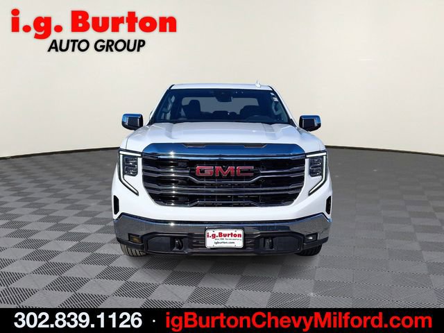 Certified 2025 GMC Sierra 1500 SLT image 2