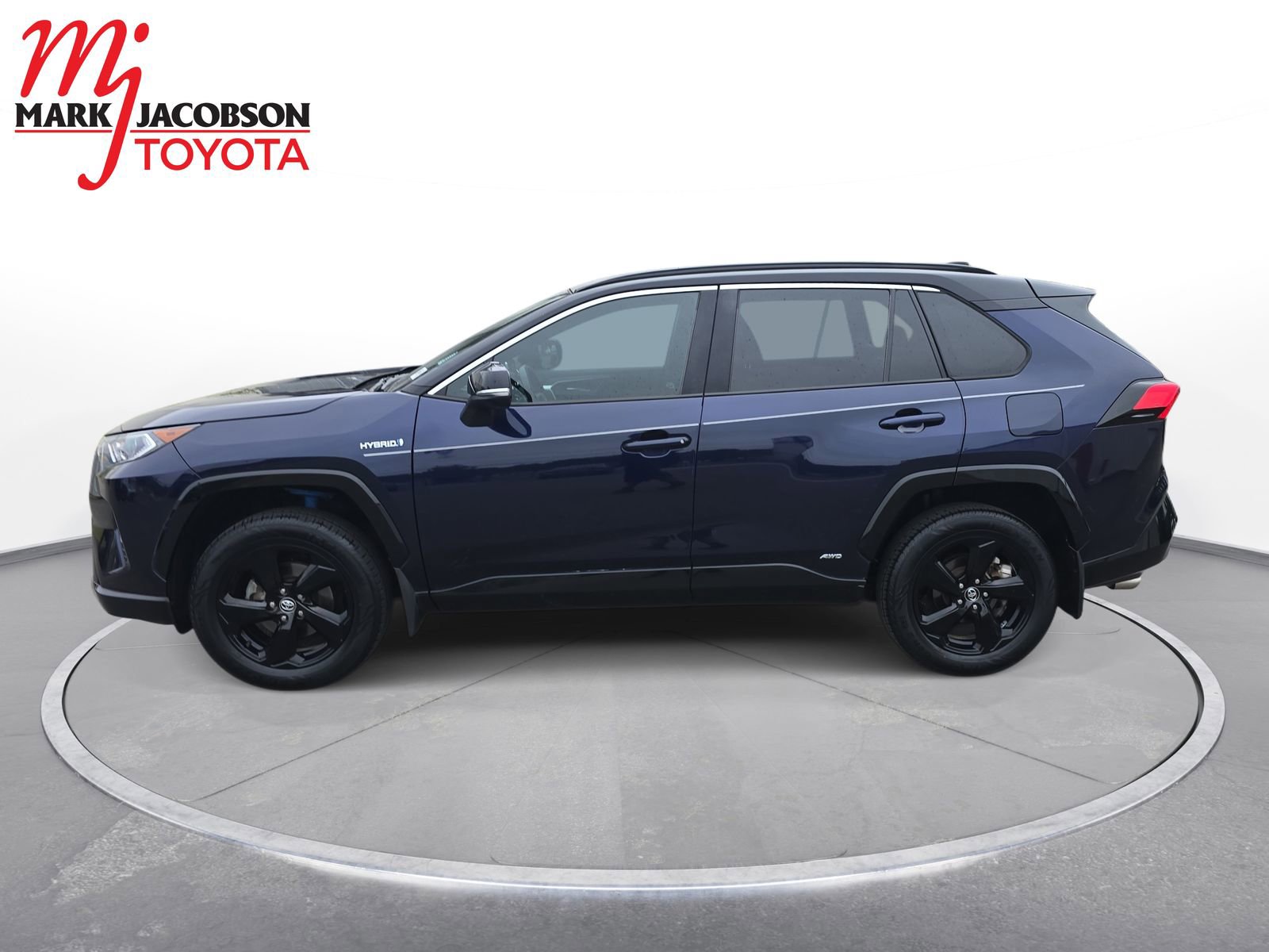 Used 2021 Toyota RAV4 XSE w/ XSE Grade Weather Package AWD/4WD image 8