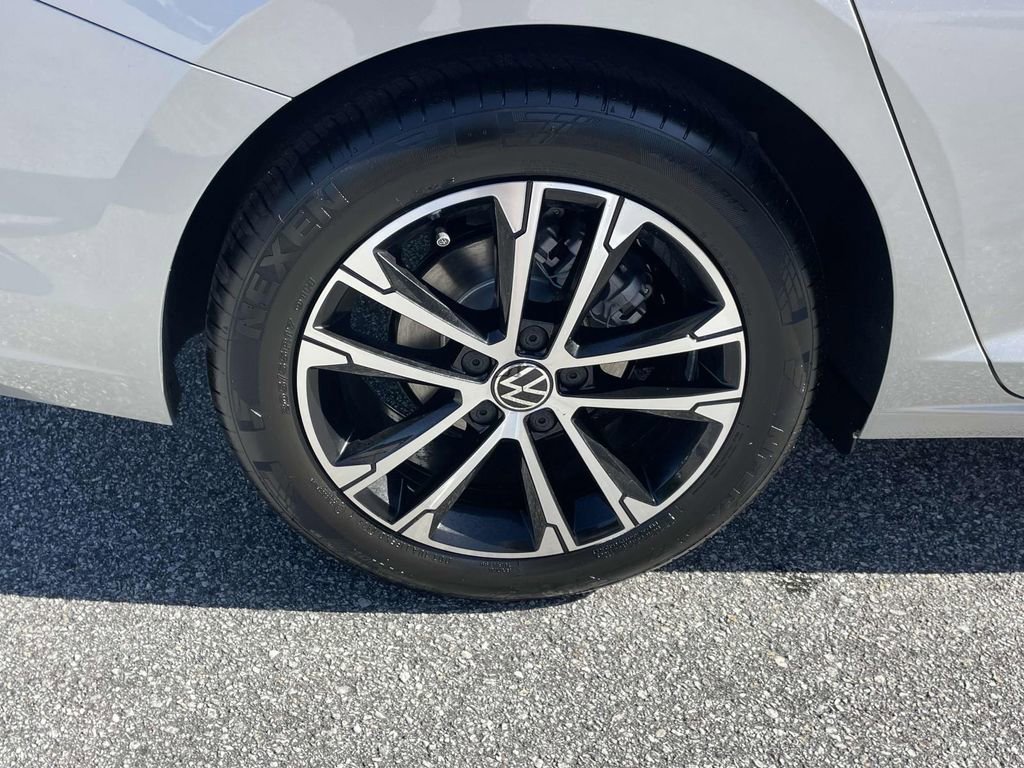 New 2026 Volkswagen Jetta Sport FWD image 7