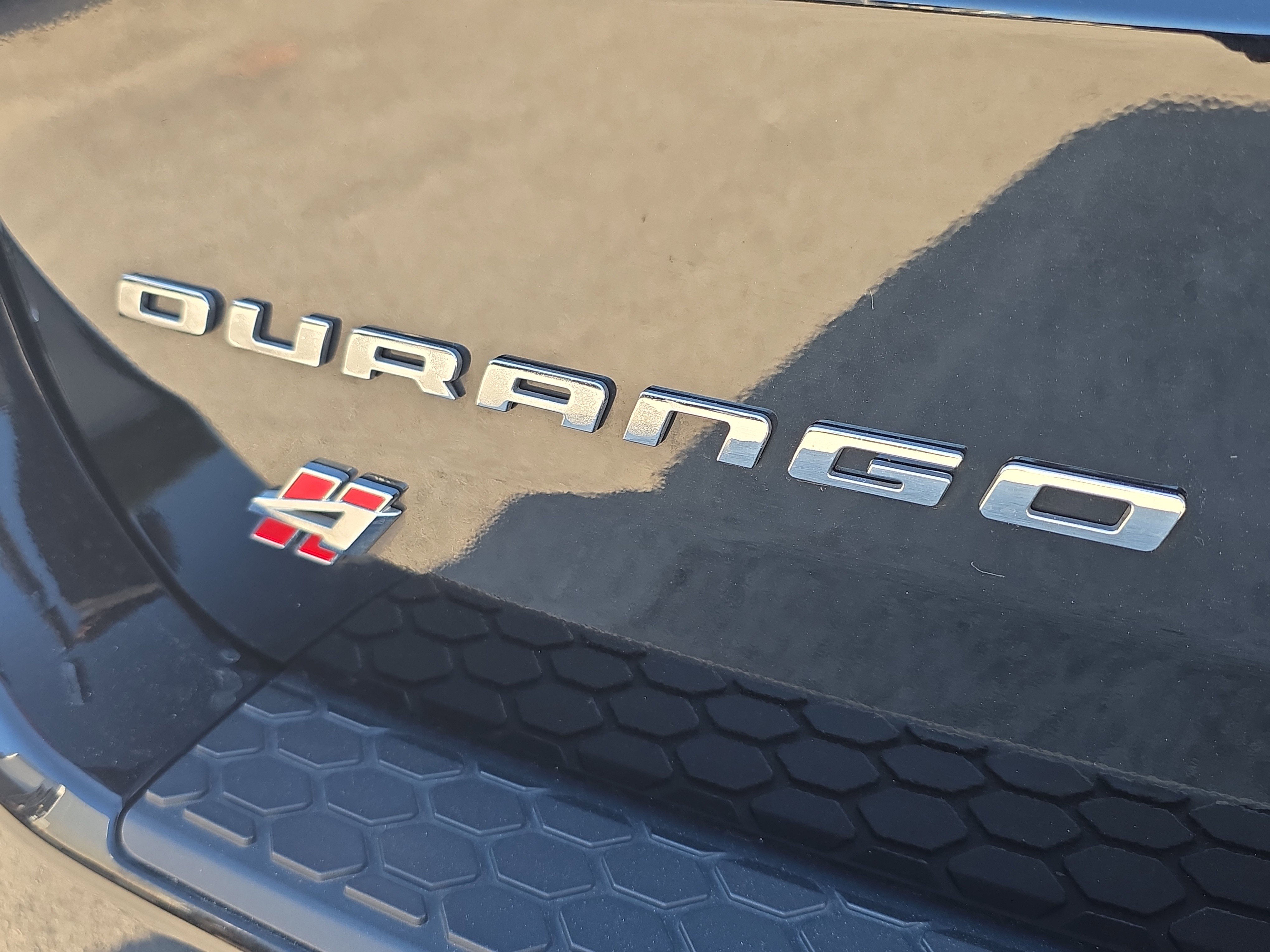 Used 2023 Dodge Durango SXT AWD/4WD image 10