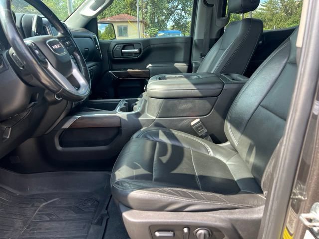 Used 2019 GMC Sierra 1500 SLT RWD image 25