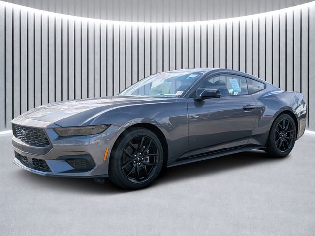 New 2025 Ford Mustang Coupe image 7