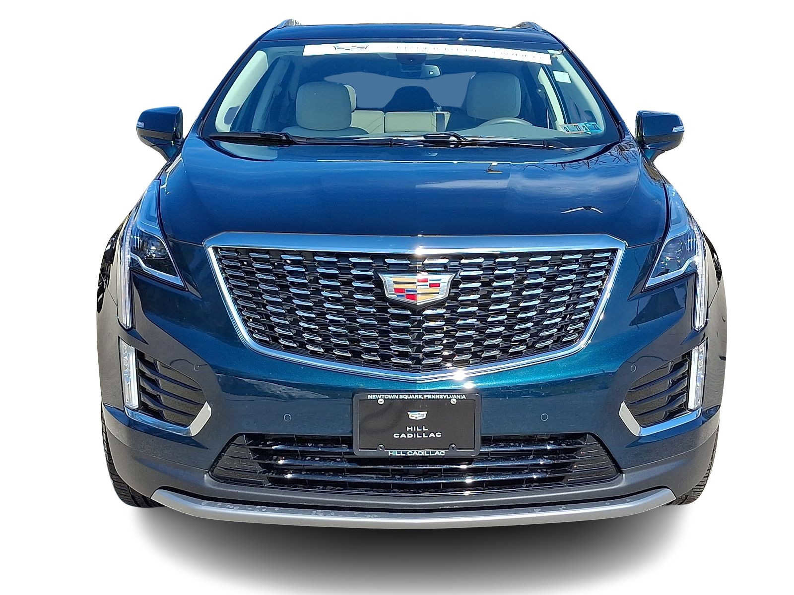 Certified 2024 Cadillac XT5 Premium Luxury image 8
