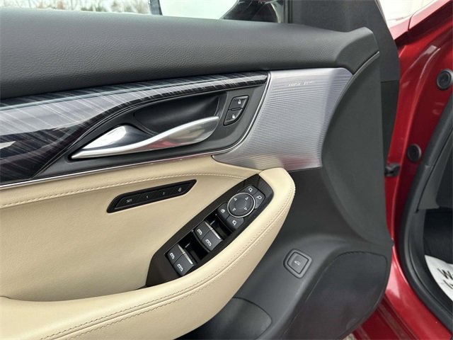 Certified 2024 Cadillac CT5 Premium Luxury w/ Parking Package image 17