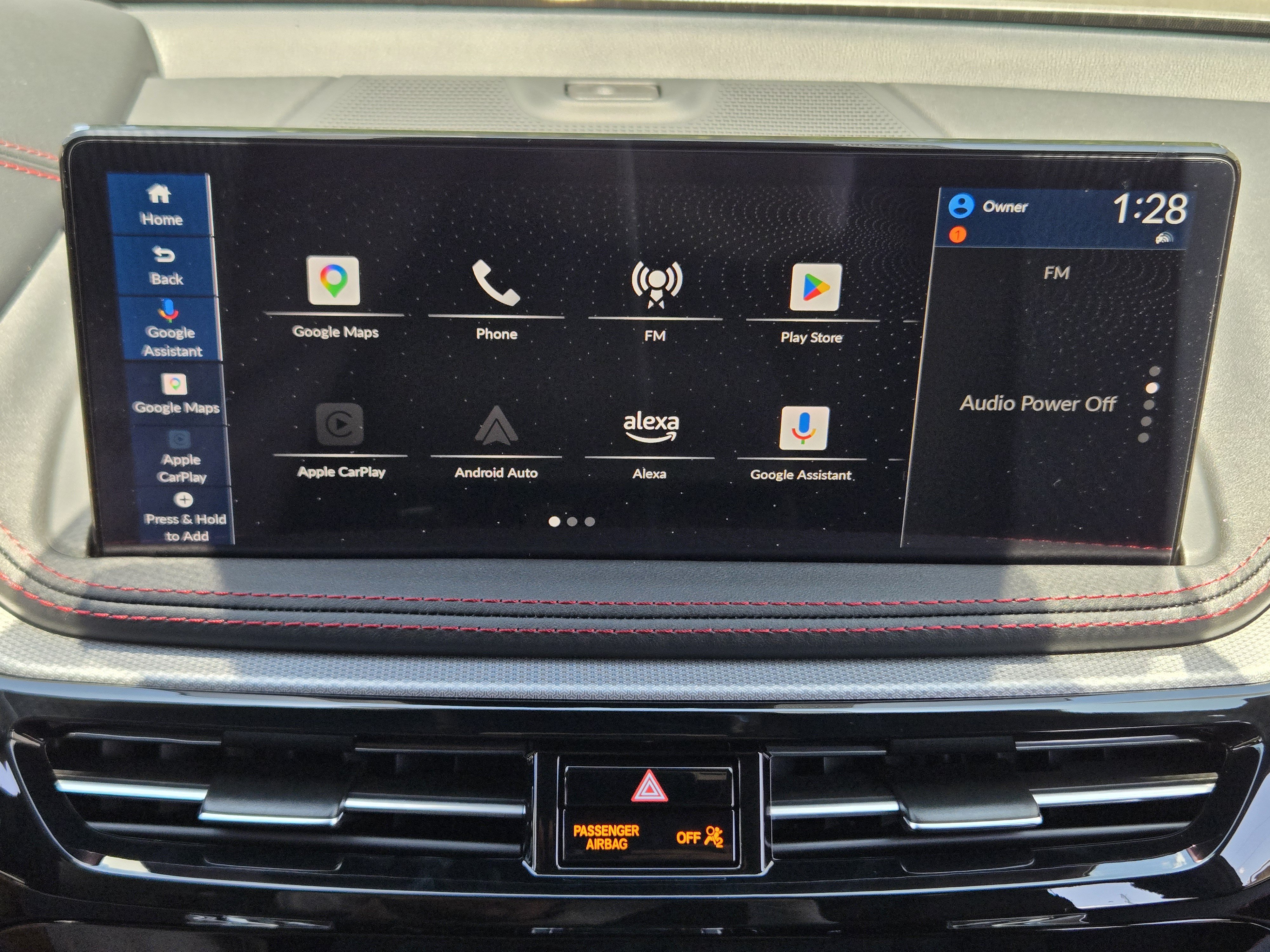 New 2026 Acura MDX A-Spec AWD/4WD image 12