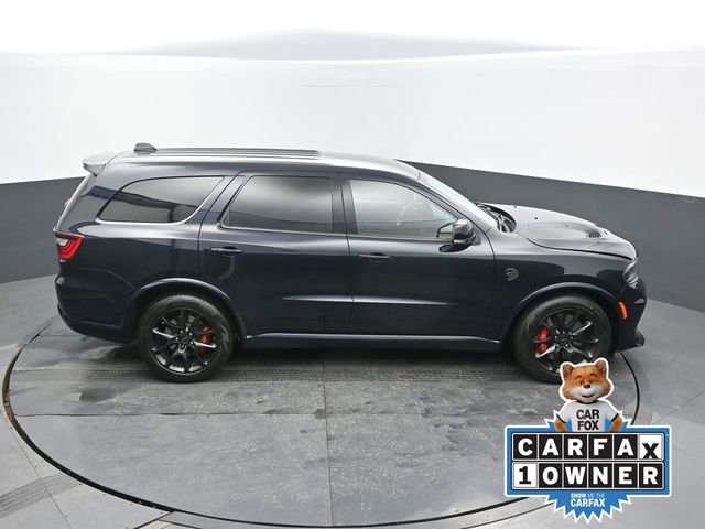 Used 2024 Dodge Durango SRT Hellcat w/ Black Package image 53