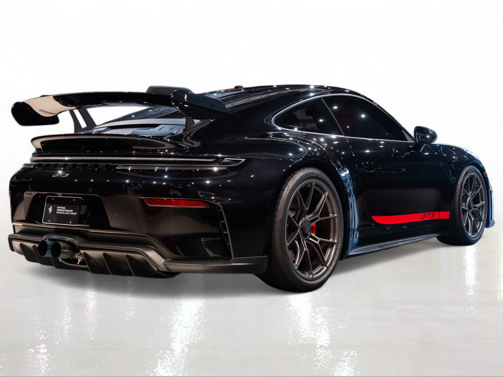 Used 2026 Porsche 911 GT3 w/ Chrono Package RWD image 10