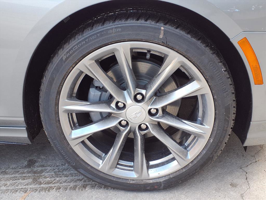 New 2026 Cadillac CT4 Sport image 4