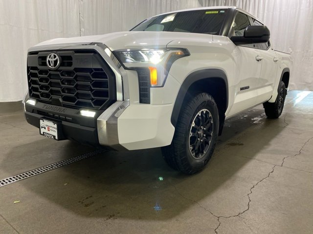 Used 2025 Toyota Tundra SR5 w/ TRD Off-Road Package image 24