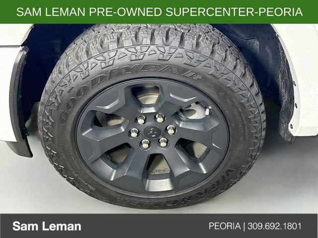 Used 2025 RAM 1500 Big Horn AWD/4WD image 28