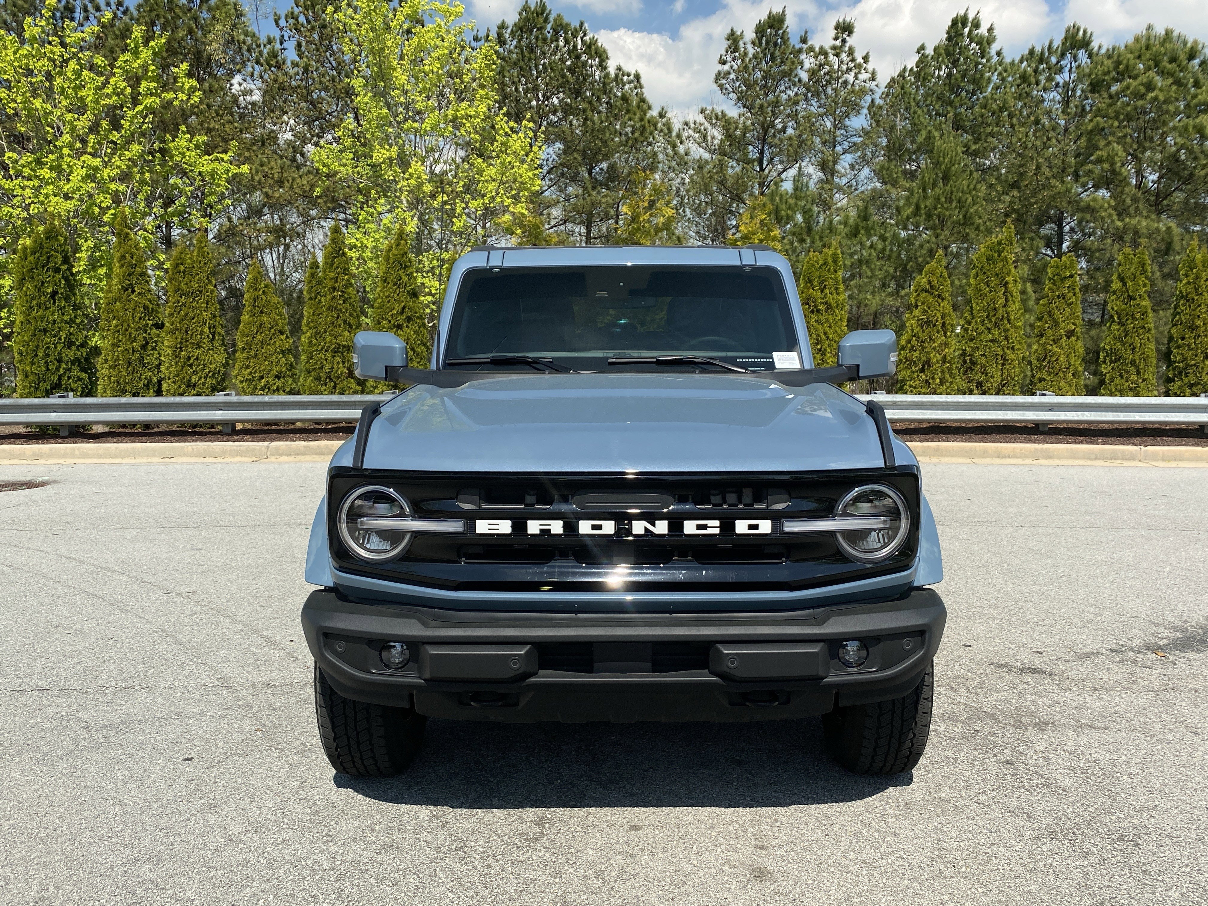 Used 2024 Ford Bronco Outer Banks image 12
