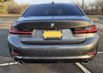 Used 2021 BMW 330i xDrive Sedan w/ Convenience Package AWD/4WD image 7