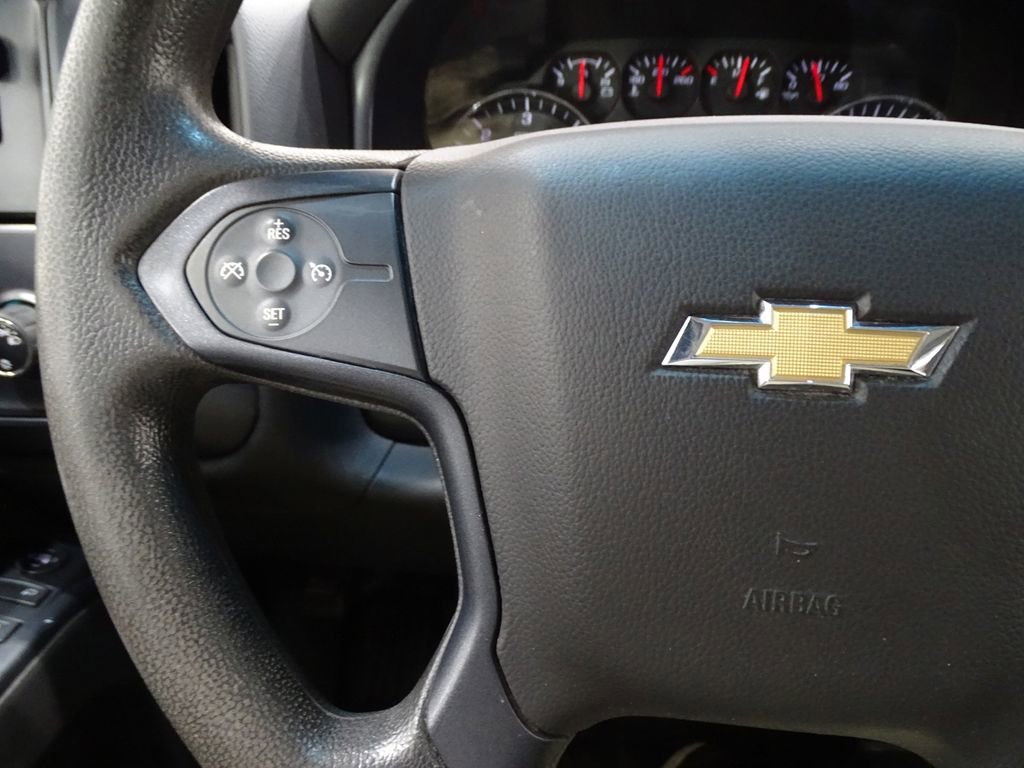 Used 2017 Chevrolet Silverado 3500 W/T w/ WT Convenience Package image 23
