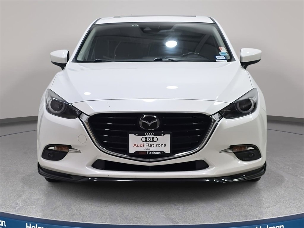 Used 2018 MAZDA MAZDA3 Grand Touring w/ Premium Equipment Package image 3