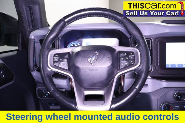 Used 2022 Ford Bronco Black Diamond AWD/4WD image 16