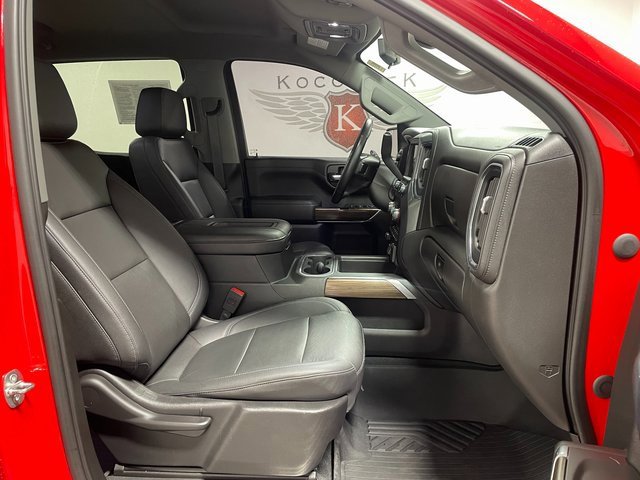 Used 2021 Chevrolet Silverado 1500 LT Trail Boss w/ Convenience Package II image 22