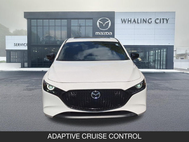 Used 2023 MAZDA MAZDA3 AWD 2.5 Turbo Hatchback image 2