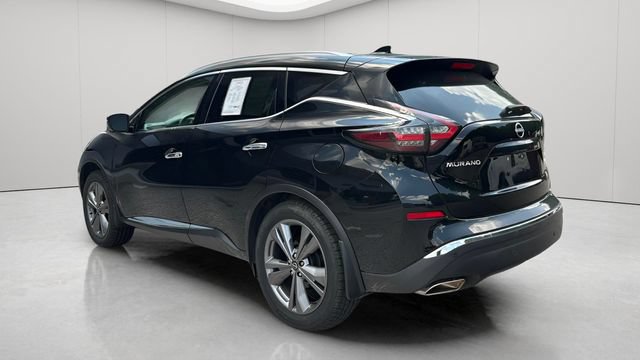 Used 2024 Nissan Murano Platinum AWD/4WD image 8