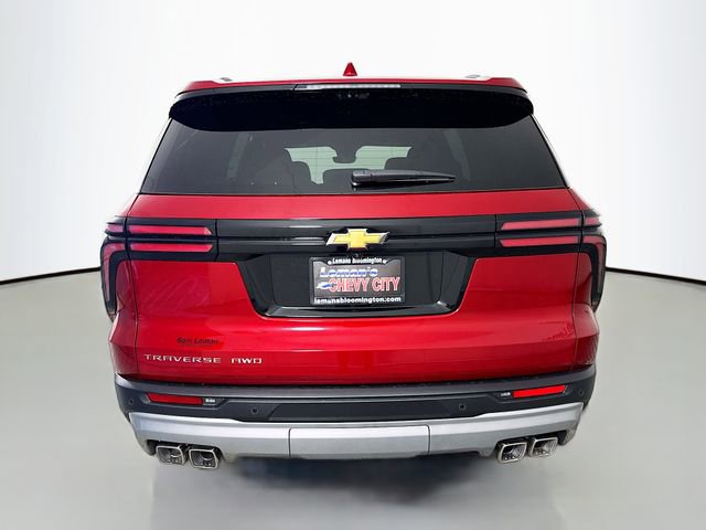 New 2026 Chevrolet Traverse LT w/ Driver Confidence Package image 7