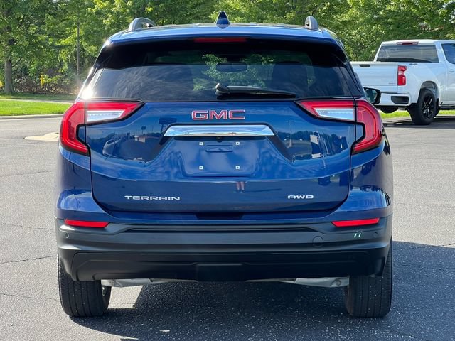 Used 2023 GMC Terrain SLE w/ Driver Convenience Package AWD/4WD image 45