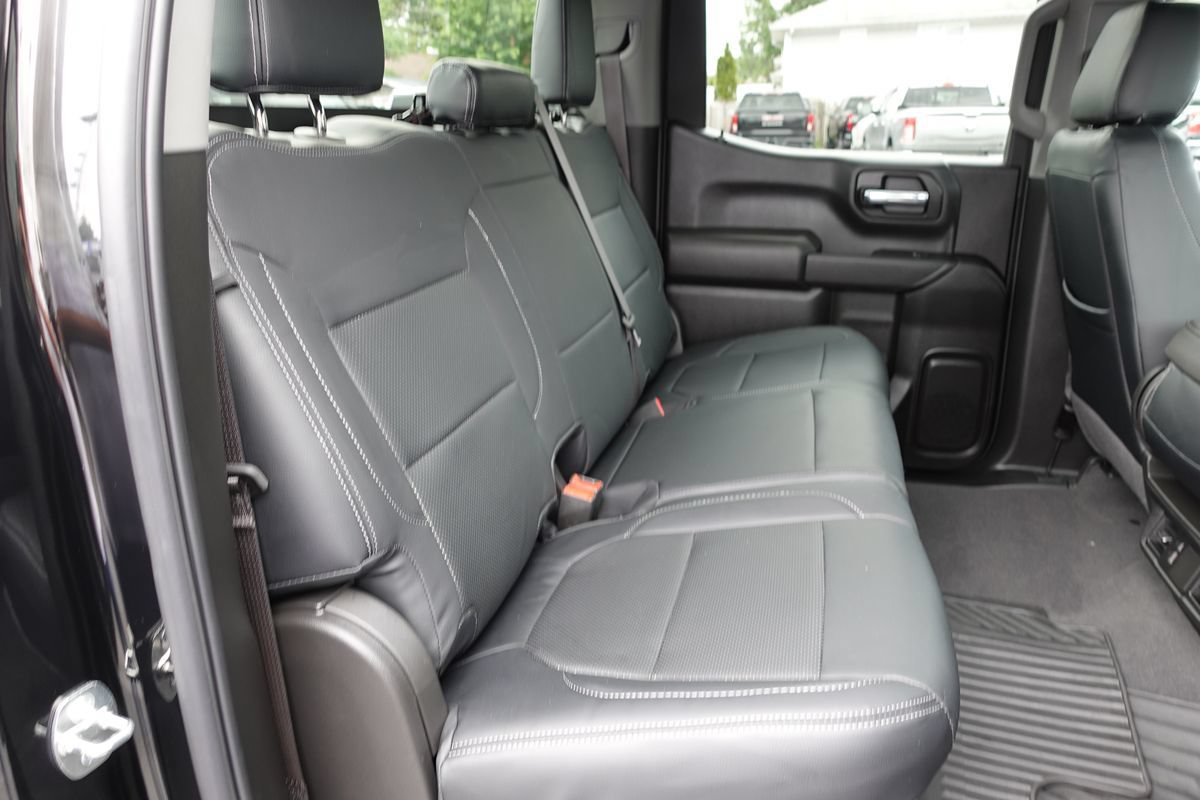 Used 2024 Chevrolet Silverado 1500 Custom AWD/4WD image 30