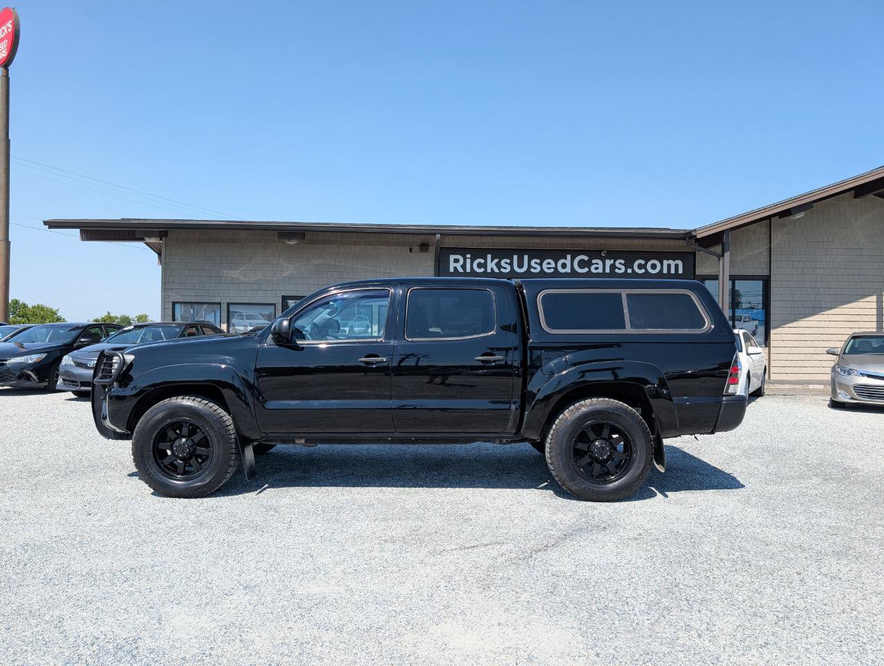 Used 2013 Toyota Tacoma PreRunner w/ SR5 Pkg RWD image 11