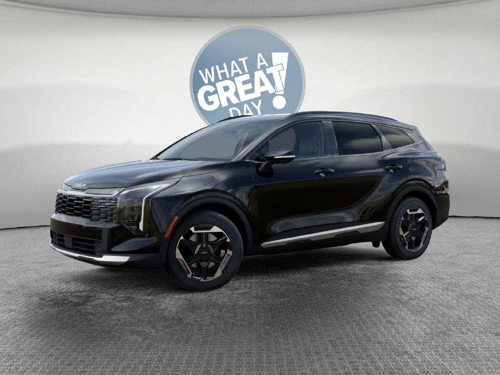 New 2027 Kia Sportage S AWD/4WD image 3