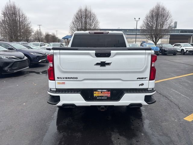 Used 2022 Chevrolet Silverado 1500 RST image 5