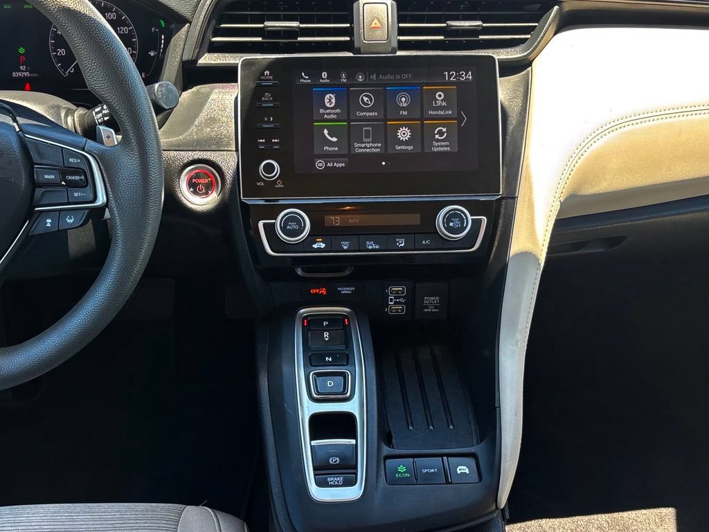 Used 2022 Honda Insight EX image 10