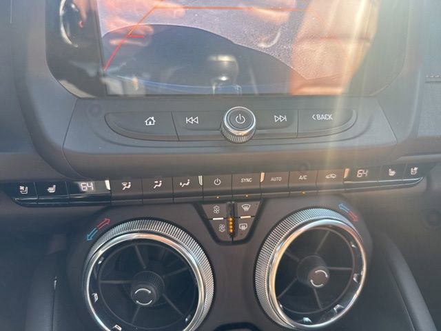 Used 2016 Chevrolet Camaro SS image 19