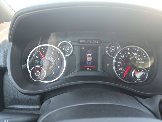 New 2025 RAM 2500 Tradesman AWD/4WD image 52