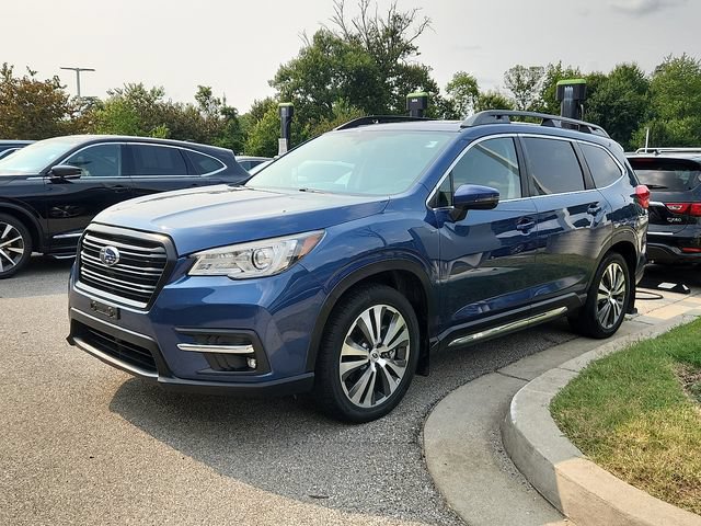 Used 2020 Subaru Ascent Limited w/ Technology Package AWD/4WD image 3