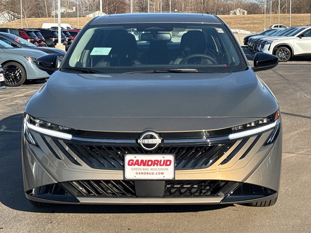 New 2026 Nissan Sentra SV w/ SV Convenience Package image 3