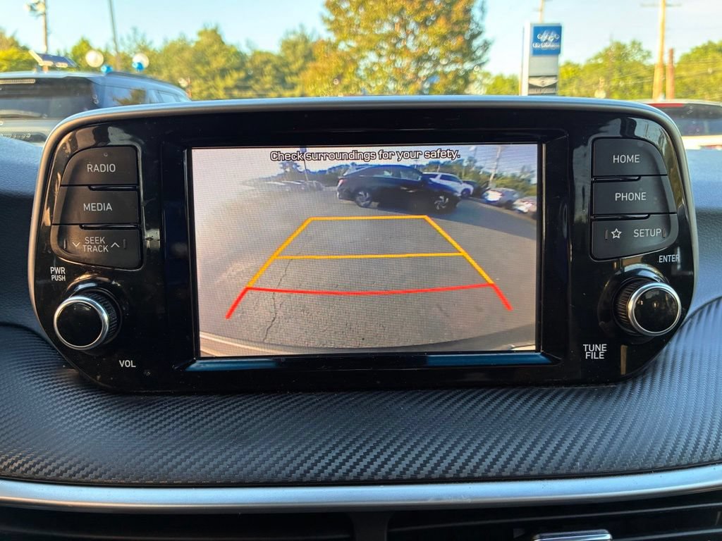 Used 2020 Hyundai Tucson SE w/ Cargo Package AWD/4WD image 30