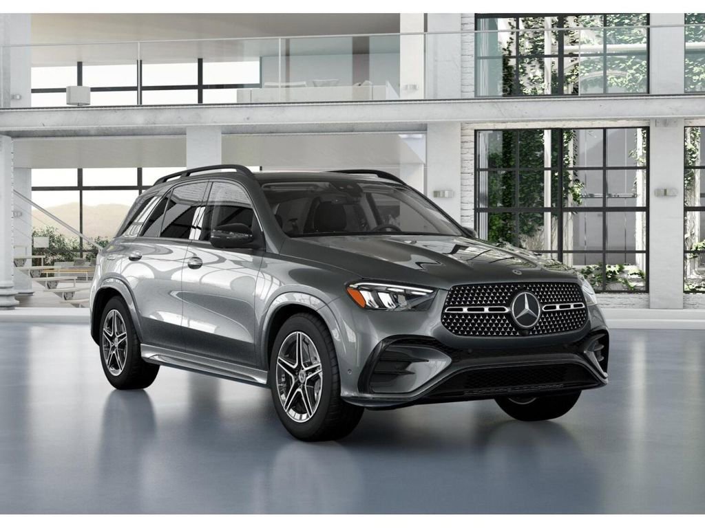New 2026 Mercedes-Benz GLE 450 4MATIC image 10