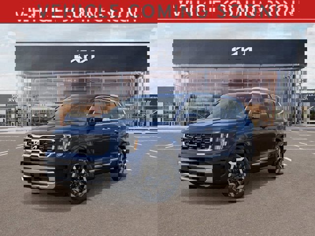 New 2025 Kia Telluride S image 1