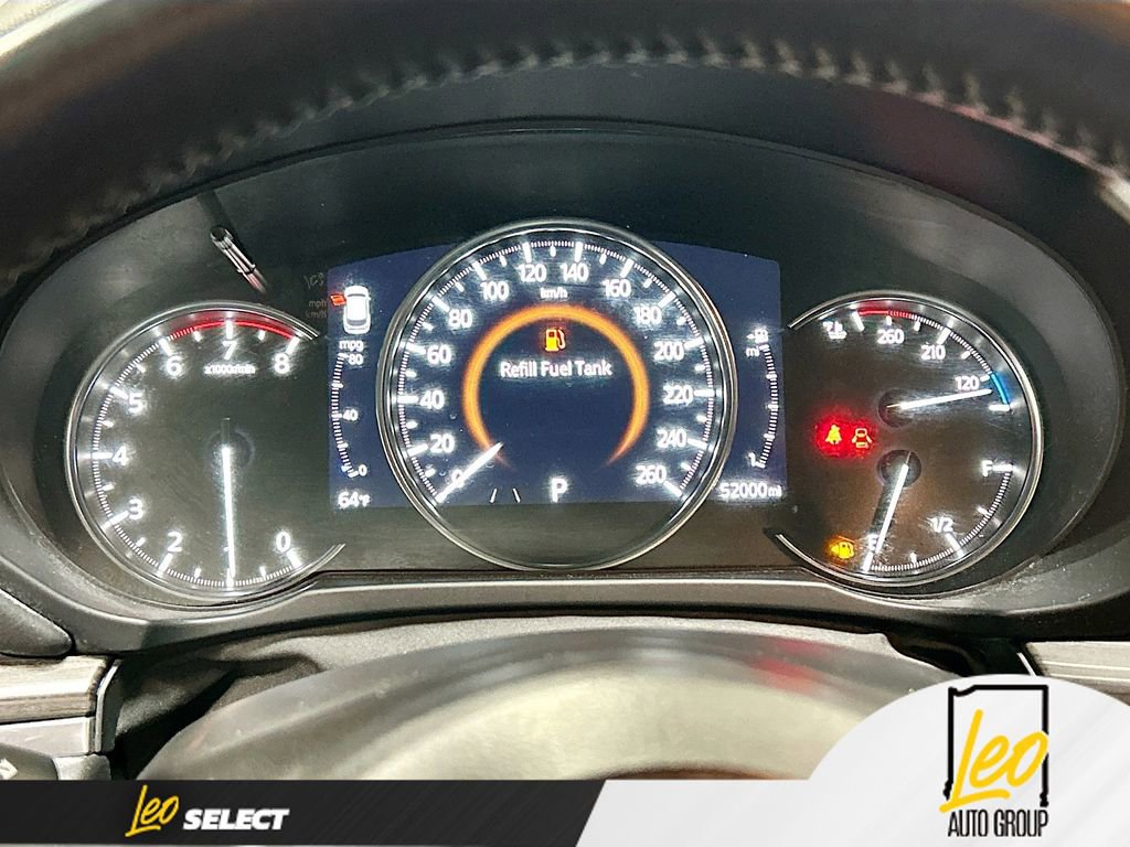 Used 2021 MAZDA CX-5 Grand Touring w/ GT Premium Package image 12