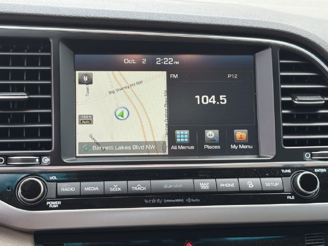 Used 2018 Hyundai Elantra Limited w/ Limited Ultimate Package 02 FWD image 29