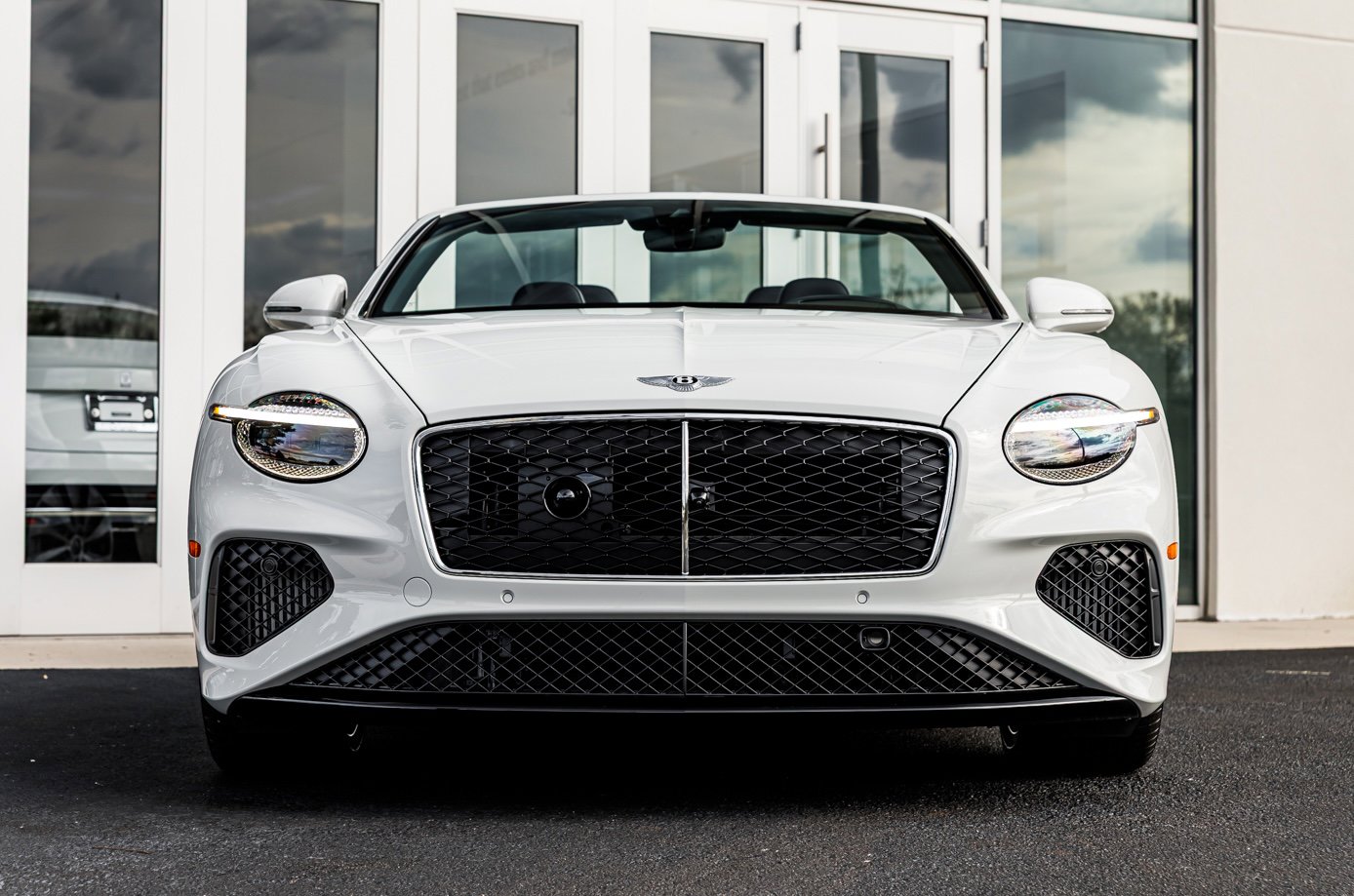 New 2026 Bentley Continental GTC image 24