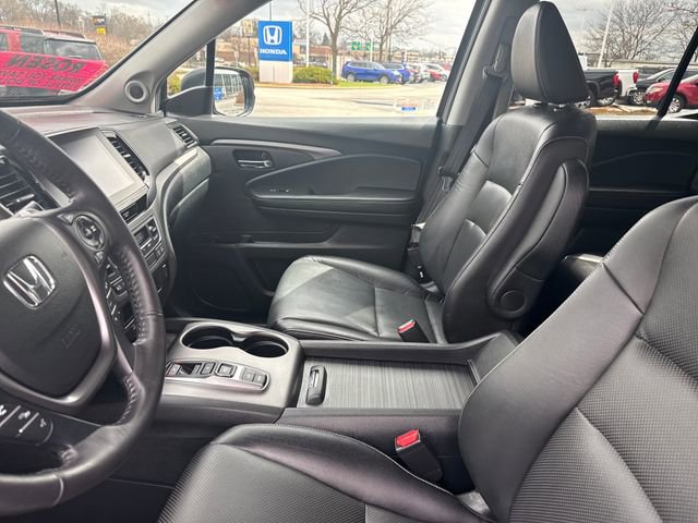 Certified 2023 Honda Ridgeline RTL image 14