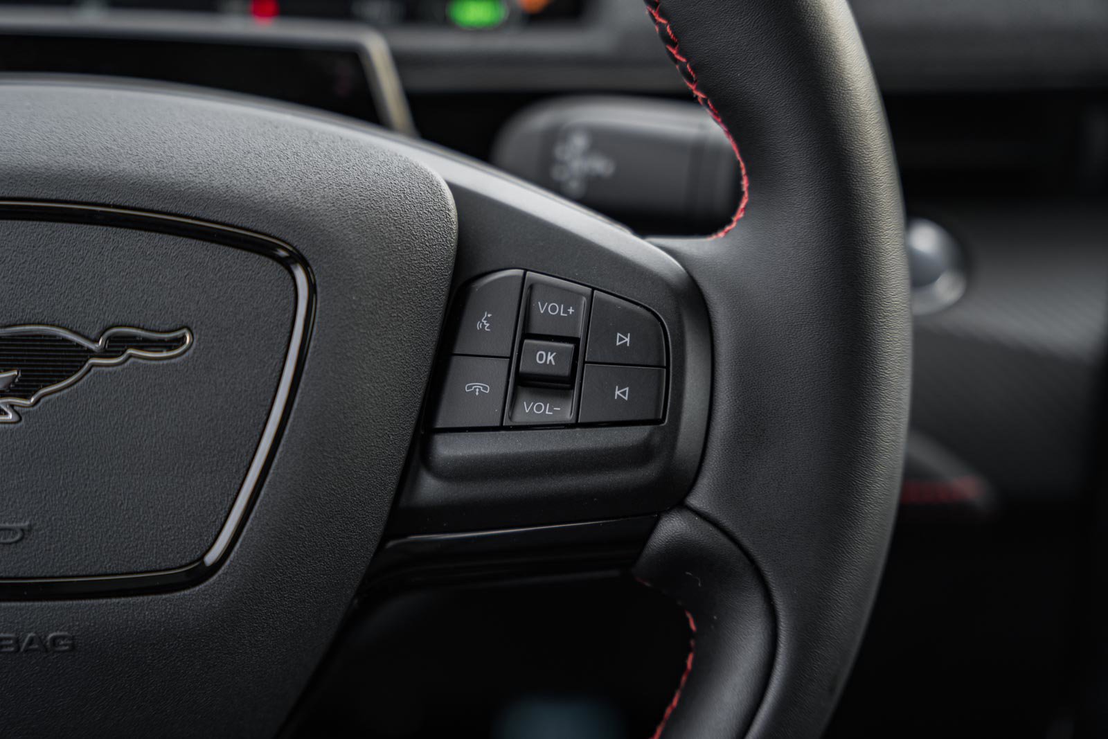 New 2025 Ford Mustang Mach-E Premium w/ Sport Appearance Package image 27