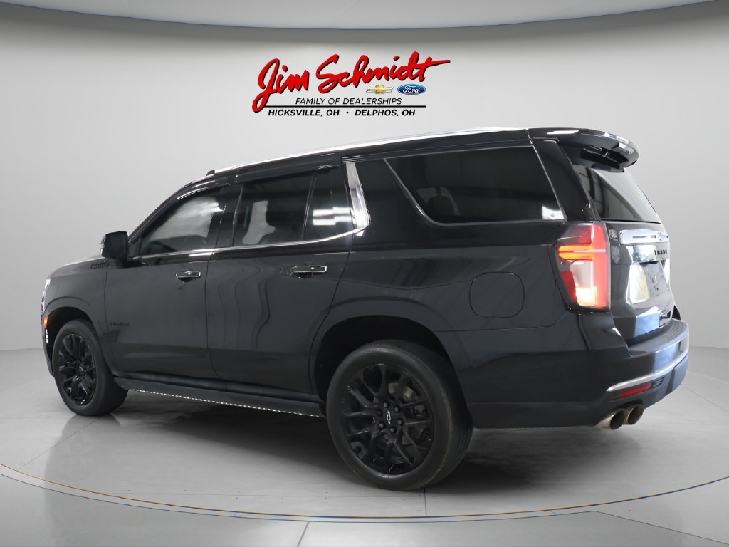 Used 2023 Chevrolet Tahoe High Country w/ Premium Package 2 AWD/4WD image 4