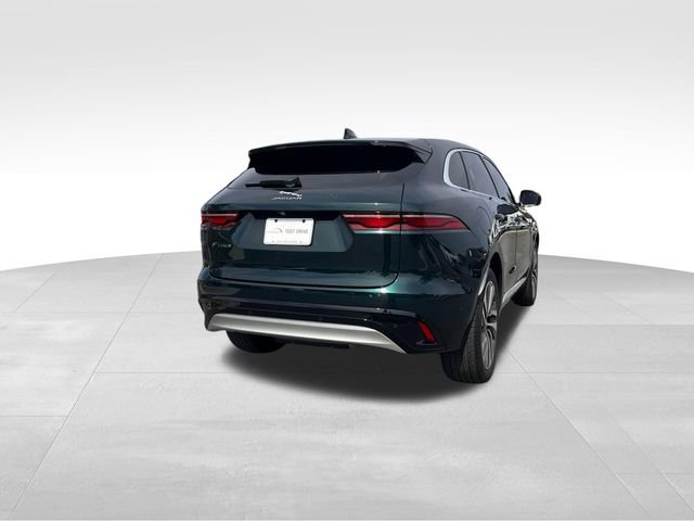 Used 2021 Jaguar F-PACE S AWD/4WD image 5