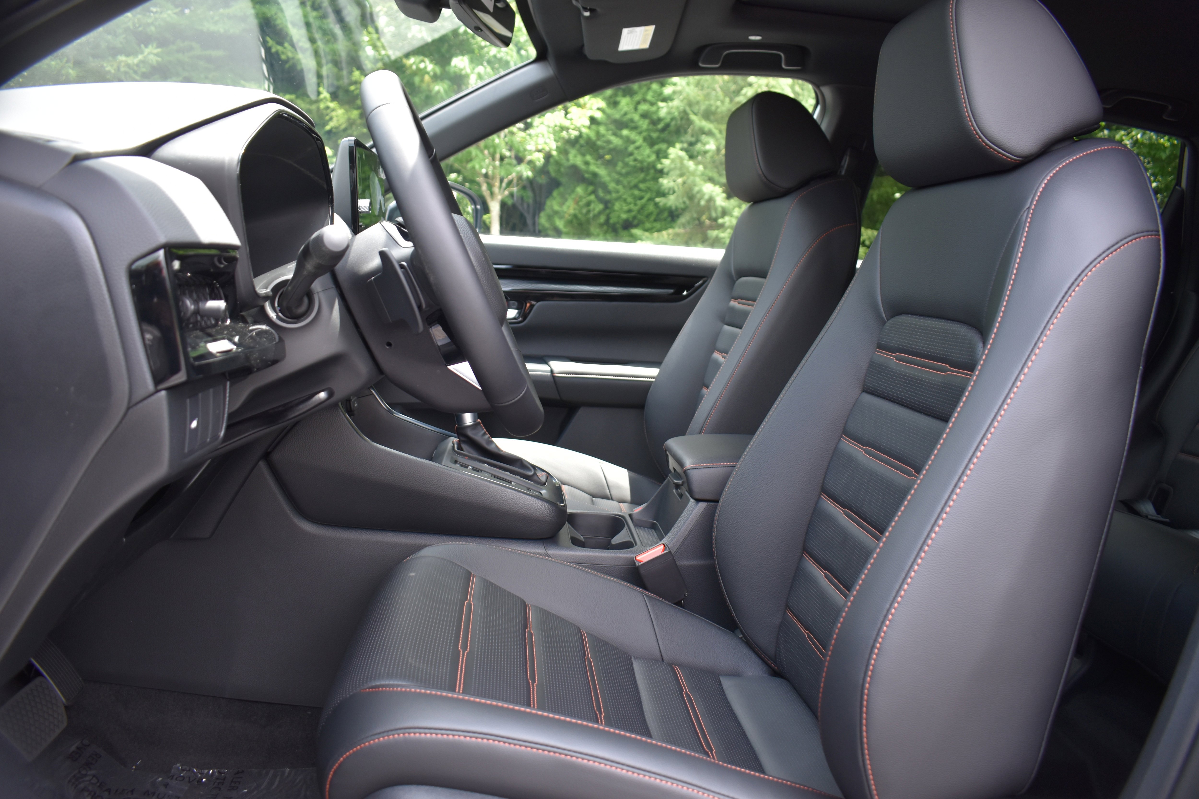 New 2026 Honda CR-V Sport Touring image 11