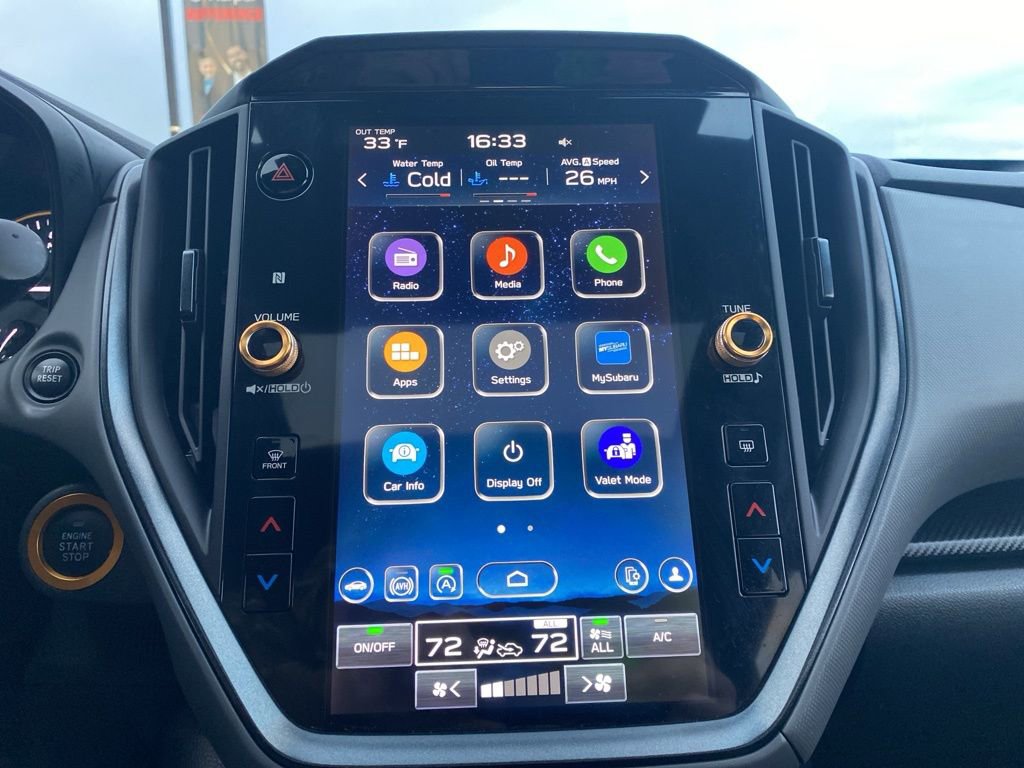 Used 2024 Subaru Crosstrek 2.5i Wilderness w/ Crosstrek Mirror Package image 28