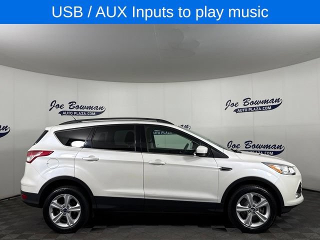 Used 2016 Ford Escape SE w/ Equipment Group 201A AWD/4WD image 6