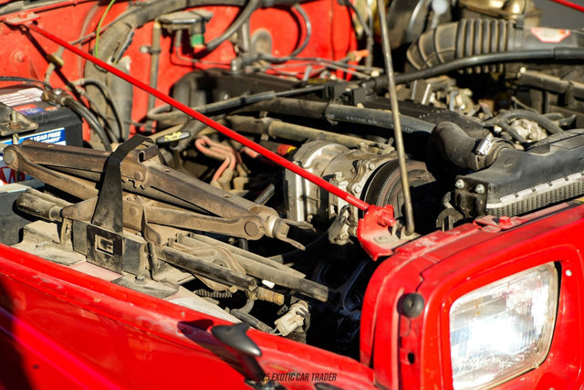 Used 1991 Jeep Wrangler Renegade image 25